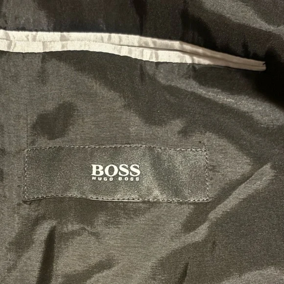 Hugo Boss The James3 100% Virgin Wool Jacket